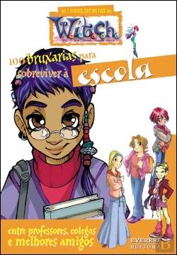 Bertrand.pt - 100 Bruxarias para Sobreviver à Escola