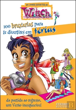 Bertrand.pt - 100 Bruxarias para te Divertires em Férias