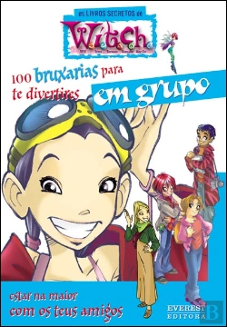 Bertrand.pt - 100 Bruxarias para te Divertires em Grupo