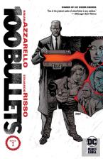 100 Bullets Book One (New Edition)