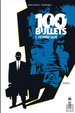 Bertrand.pt - 100 Bullets T.1 ; Première Salve