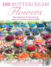 100 Buttercream Flowers