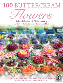 Bertrand.pt - 100 Buttercream Flowers