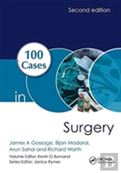 100 Cases In Surgery
