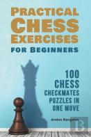 100 Chess Checkmates Puzzles In One Move