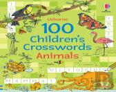 100 Children'S Crosswords: Animals