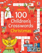 100 Children'S Crosswords: Christmas