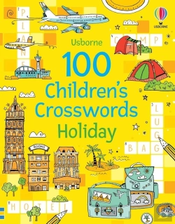 Bertrand.pt - 100 Children'S Crosswords: Holiday