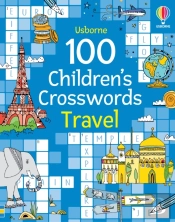 100 Children'S Crosswords: Travel