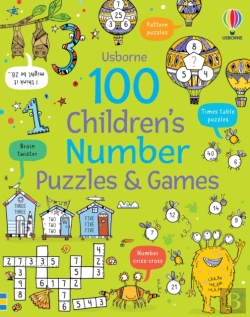 Bertrand.pt - 100 Children'S Number Puzzles And Games