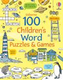 100 Children'S Word Puzzles And Games