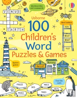 Bertrand.pt - 100 Children'S Word Puzzles And Games