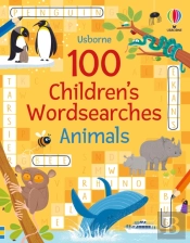 100 Children'S Wordsearches: Animals