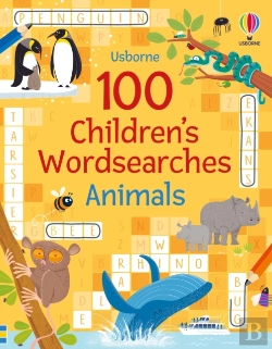 Bertrand.pt - 100 Children'S Wordsearches: Animals