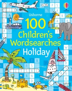 Bertrand.pt - 100 Children'S Wordsearches: Holiday