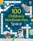 100 Children'S Wordsearches: Space