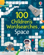 100 Children'S Wordsearches: Space