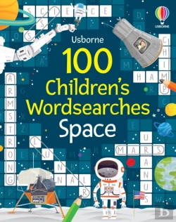 Bertrand.pt - 100 Children'S Wordsearches: Space