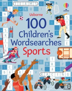 Bertrand.pt - 100 Children'S Wordsearches: Sports