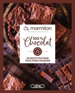 Bertrand.pt - 100 % Chocolat : 60 Recettes Pour Vous Faire Craquer