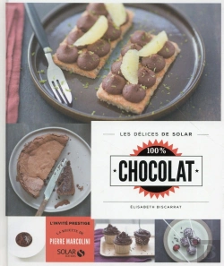 Bertrand.pt - 100% Chocolat - Les Delices De Solar