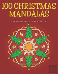 100 Christmas Mandalas