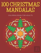 100 Christmas Mandalas