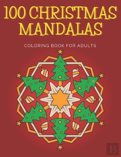 Bertrand.pt - 100 Christmas Mandalas