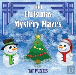 Bertrand.pt - 100 Christmas Mystery Mazes