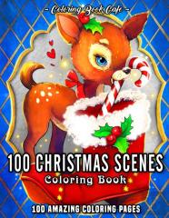 100 Christmas Scenes