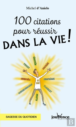 Bertrand.pt - 100 Citations Pour Réussir Dans La Vie !