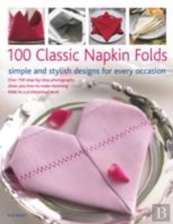 Bertrand.pt - 100 Classic Napkin Folds