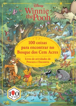 Bertrand.pt - 100 Coisas Para Encontrar No Bosque Dos Cem Acres
