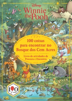 Bertrand.pt - 100 Coisas para Encontrar no Bosque dos Cem Acres