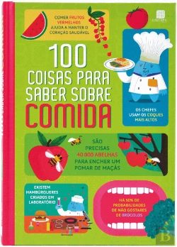 Bertrand.pt - 100 Coisas para Saber sobre Comida