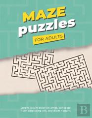 100 Colorful Mazes For Kids Ages 4-8