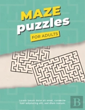 100 Colorful Mazes For Kids Ages 4-8