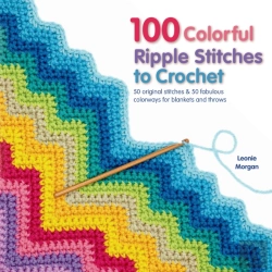 Bertrand.pt - 100 Colorful Ripple Stitches To Crochet