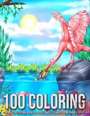 100 Coloring