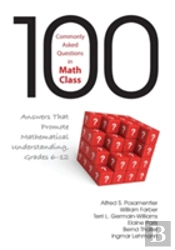 100 Commonly Asked Questions In Math Class