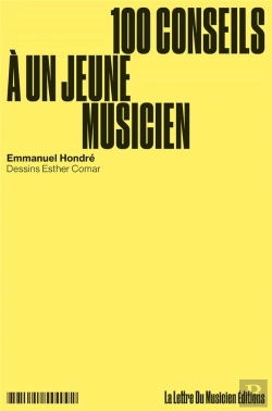 Bertrand.pt - 100 Conseils À Un Jeune Musicien