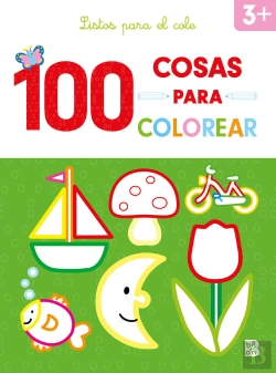 Bertrand.pt - 100 Cosas Para Colorear Listos Para El Cole