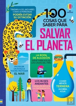 Bertrand.pt - 100 Cosas Que Saber Sobre Salvar Planeta