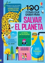 100 Cosas Que Saber Sobre Salvar Planeta
