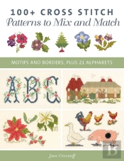 100+ Cross Stitch Patterns To Mix And Match