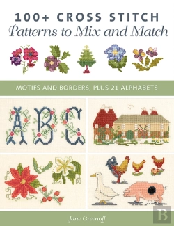 Bertrand.pt - 100+ Cross Stitch Patterns To Mix And Match