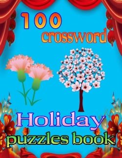 Bertrand.pt - 100 Crossword Holiday Puzzles Book