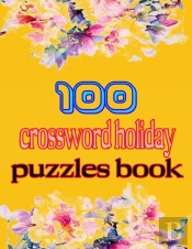 100 Crossword Holiday Puzzles Book