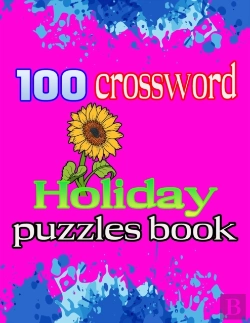 Bertrand.pt - 100 Crossword Holiday Puzzles Book