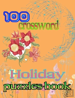 Bertrand.pt - 100 Crossword Holiday Puzzles Book
